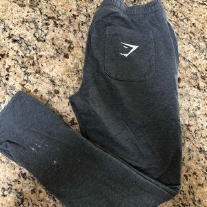 Gymshark men’s joggers